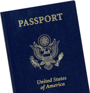 Passport USA PNG-18202